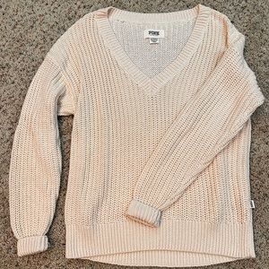PINK Women’s knit sweater